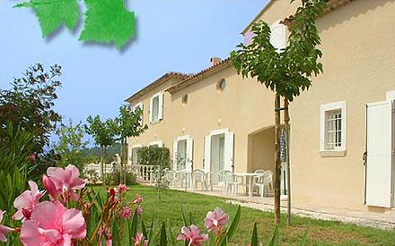 Photo h�bergement n�G1777 &nbsp;dans&nbsp;Le Var - Gites de france
