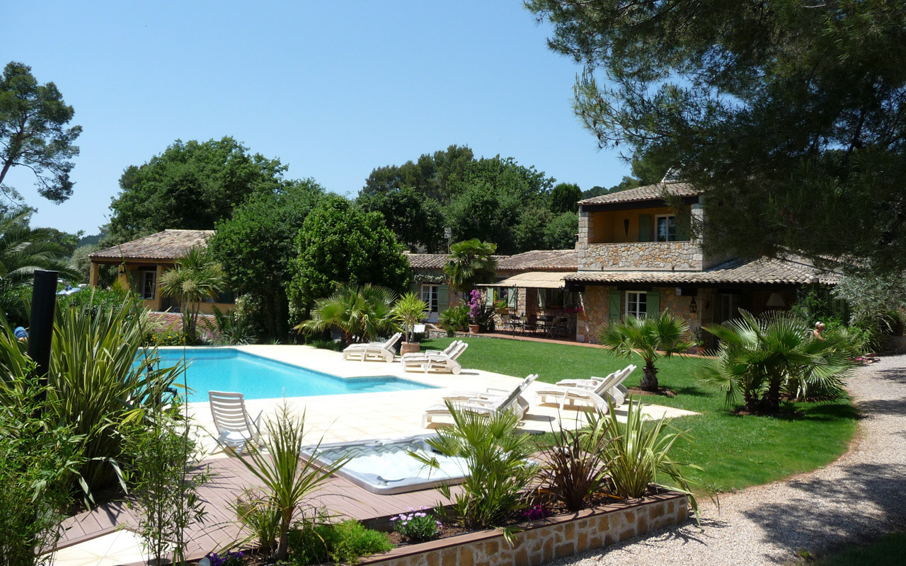 Photo h�bergement n�G1821 &nbsp;dans&nbsp;Le Var - Gites de france