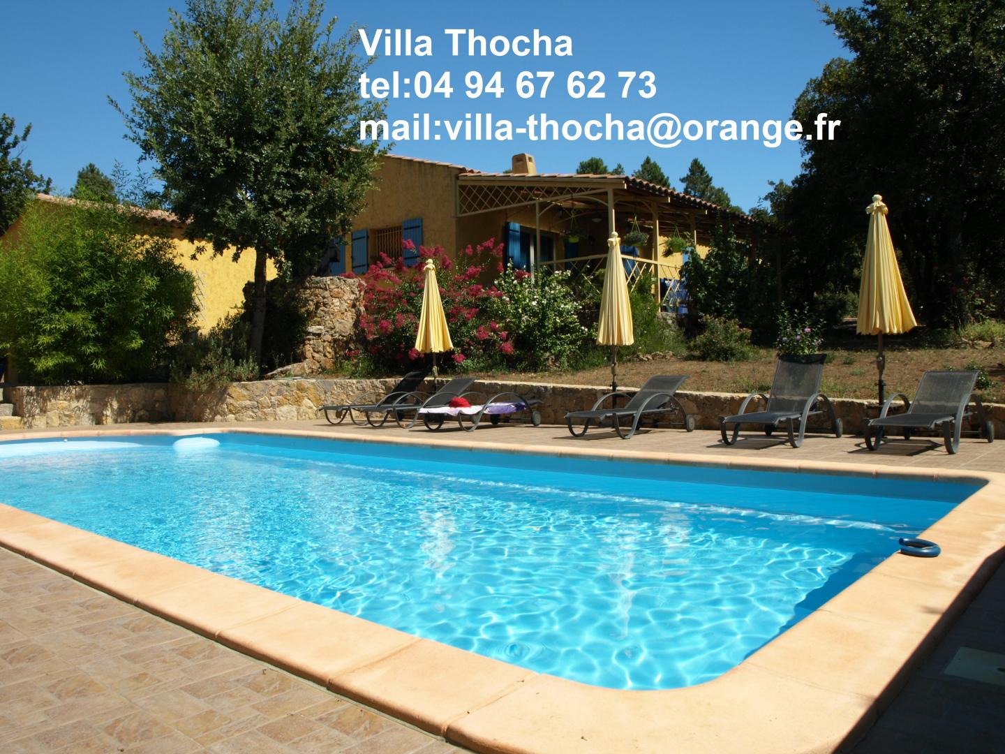 Photo h�bergement n�G2036 &nbsp;dans&nbsp;Le Var - Gites de france