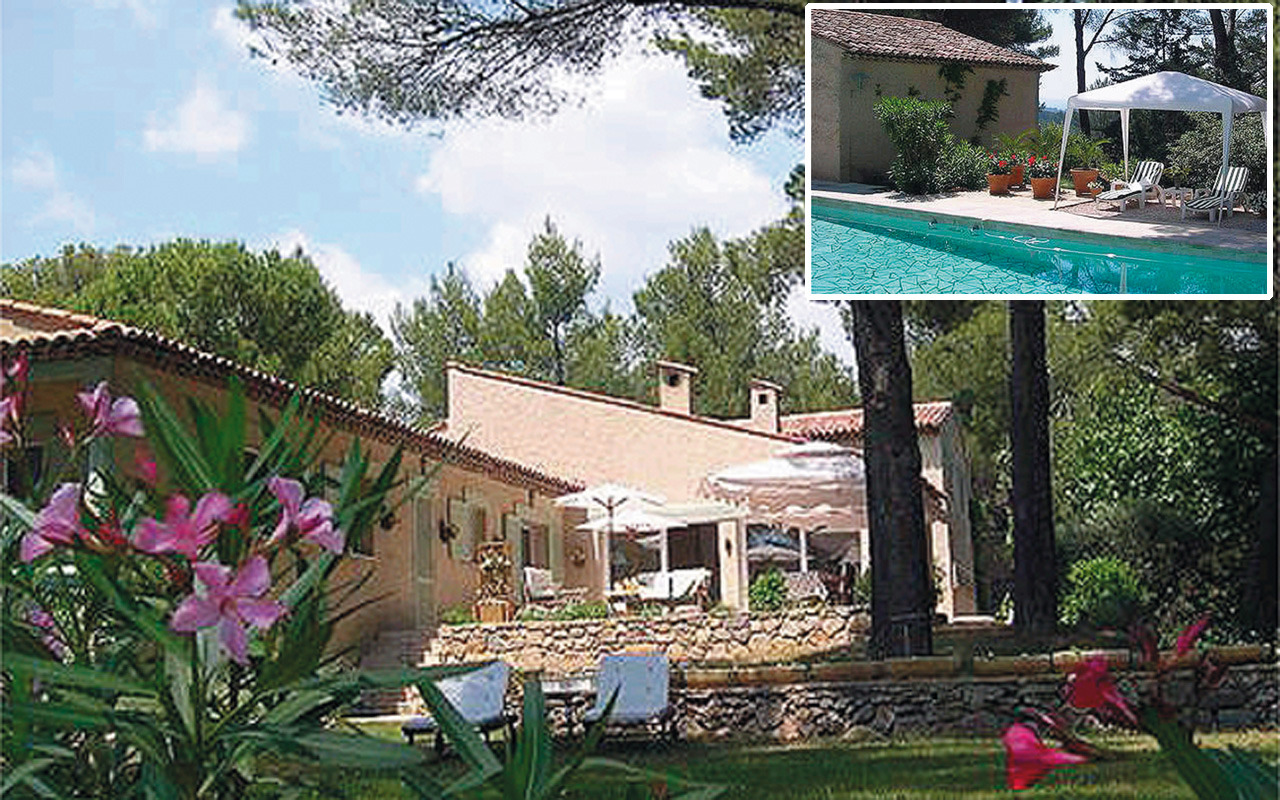 Photo h�bergement n�G2119 &nbsp;dans&nbsp;Le Var - Gites de france