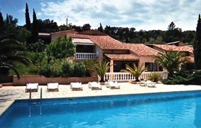 Photo h�bergement n�G2388 &nbsp;dans&nbsp;Le Var - Gites de france