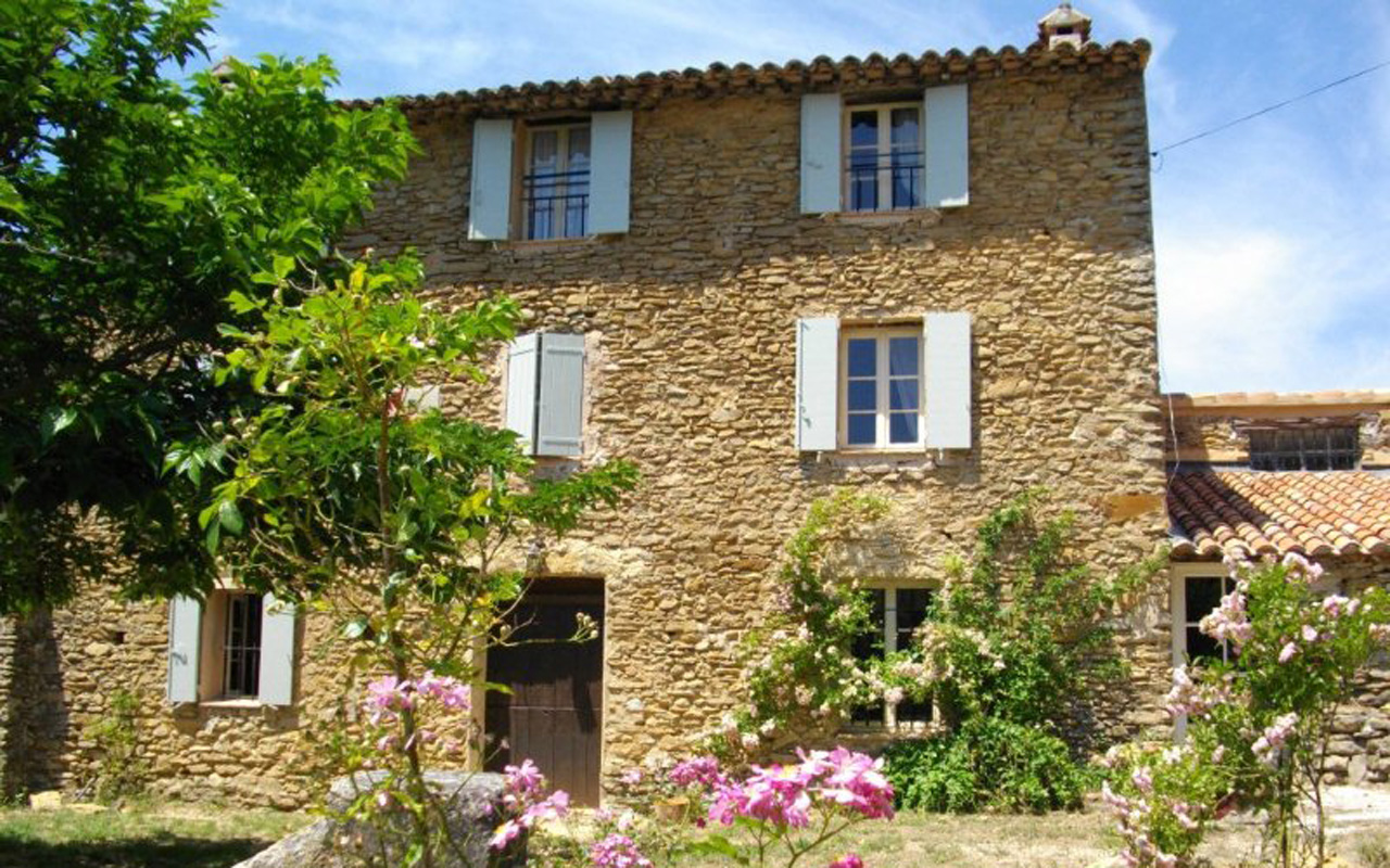 Une bastide authentique