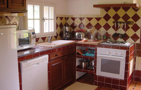 LA CUISINE