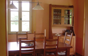 LA SALLE A MANGER